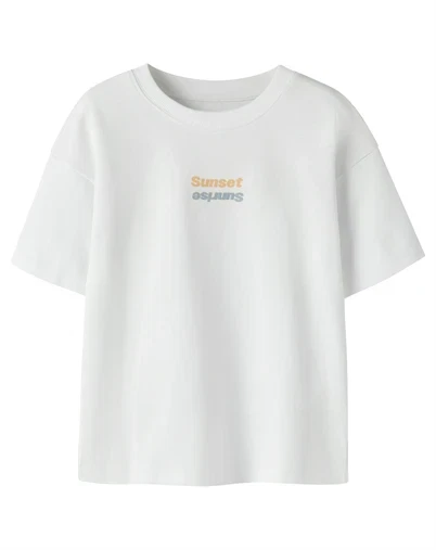 Name It - NKMHolle T-Shirt - Bright White
